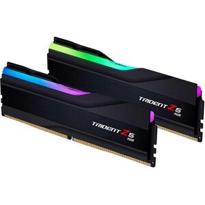 G.Skill Trident Z RGB DDR5 Memory Kit - 64GB - 6000MHz G.Skill Trident Z RGB DDR5 Memory Kit - 64GB - 6000MHz
