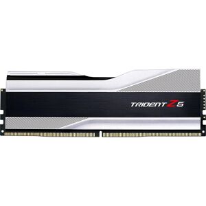 G.Skill Trident Z - DDR5 - Kit - 32GB - 6000 MHz - Obufferad - Silver - Minnesmodul G.Skill Trident Z - DDR5 - Kit - 32GB - 6000 MHz - Obufferad - Silver - Minnesmodul