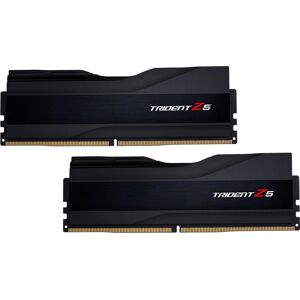G.Skill Trident Z 32 GB DDR5 - 6000 MHz - CL40 - Negro - Memoria G.Skill Trident Z 32 GB DDR5 - 6000 MHz - CL40 - Negro - Memoria