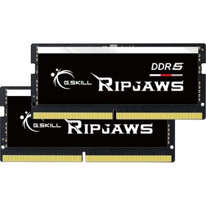 Paměťový modul G.Skill Ripjaws F5-5200S3838A16GX2-RS - 32GB DDR5 5200 MHz Paměťový modul G.Skill Ripjaws F5-5200S3838A16GX2-RS - 32GB DDR5 5200 MHz