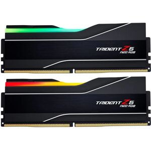 G.Skill Trident Z5 Neo RGB F5-6000J3038F16GX2-TZ5NR Memory Module - Memory Module G.Skill Trident Z5 Neo RGB F5-6000J3038F16GX2-TZ5NR Memory Module - Memory Module