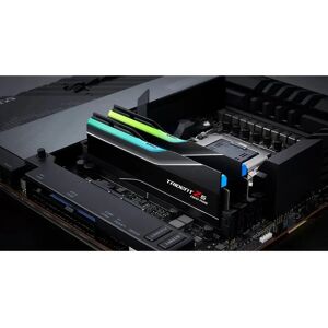 G.Skill Trident Z5 Neo RGB DDR5 Memory - 32GB - Black G.Skill Trident Z5 Neo RGB DDR5 Memory - 32GB - Black
