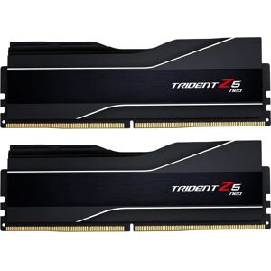 G.Skill Trident Z Neo 64GB DDR5 6000MHz - Memory Module G.Skill Trident Z Neo 64GB DDR5 6000MHz - Memory Module