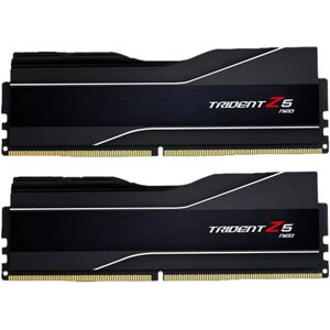 G.Skill Trident Z Neo 64 GB DDR5 - High-Speed Memory Module G.Skill Trident Z Neo 64 GB DDR5 - High-Speed Memory Module