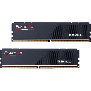 G.Skill Flare X5 F5-6000J3040G32GX2-FX5 Speicher - 64 GB DDR5 6000 MHz G.Skill Flare X5 F5-6000J3040G32GX2-FX5 Speicher - 64 GB DDR5 6000 MHz