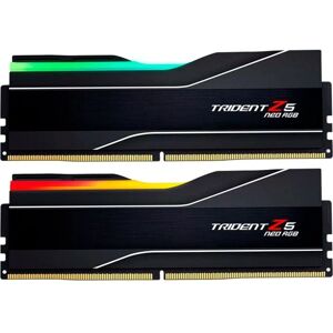 G.Skill Trident Z5 Neo RGB Memory Module - 96GB DDR5 5600 MHz G.Skill Trident Z5 Neo RGB Memory Module - 96GB DDR5 5600 MHz