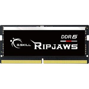 G.Skill Ripjaws 16 GB DDR5 5600 MHz - Memoria RAM G.Skill Ripjaws 16 GB DDR5 5600 MHz - Memoria RAM