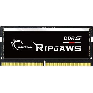 G.Skill Ripjaws 32GB DDR5 5600 MHz - Module Mémoire G.Skill Ripjaws 32GB DDR5 5600 MHz - Module Mémoire