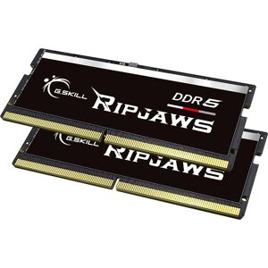 G.Skill Ripjaws F5-5600S4040A32GX2-RS 64 GB DDR5 5600 MHz - Paměťový modul G.Skill Ripjaws F5-5600S4040A32GX2-RS 64 GB DDR5 5600 MHz - Paměťový modul