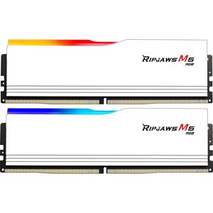 G.Skill Ripjaws M5 RGB Speicher - 64 GB DDR5 6400 MHz G.Skill Ripjaws M5 RGB Speicher - 64 GB DDR5 6400 MHz