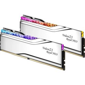 Módulo de memoria G.Skill Trident Z5 Neo RGB F5-8000J3848H16GX2-TR5NS - 32GB DDR5 Módulo de memoria G.Skill Trident Z5 Neo RGB F5-8000J3848H16GX2-TR5NS - 32GB DDR5