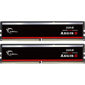 G.Skill Aegis 64GB DDR5 6000 MHz Memória G.Skill Aegis 64GB DDR5 6000 MHz Memória