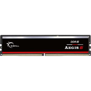 Μνήμη DDR5 G.Skill Aegis 5600 MHz - 16GB Μαύρο Μνήμη DDR5 G.Skill Aegis 5600 MHz - 16GB Μαύρο