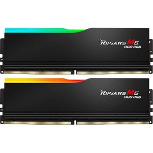 G.Skill Ripjaws M5 Neo DDR5 64GB - Memoria Gaming G.Skill Ripjaws M5 Neo DDR5 64GB - Memoria Gaming