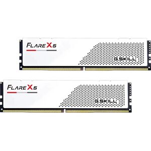 G.Skill F5-6000J2836G32GX2-FX5W 64GB DDR5 RAM G.Skill F5-6000J2836G32GX2-FX5W 64GB DDR5 RAM