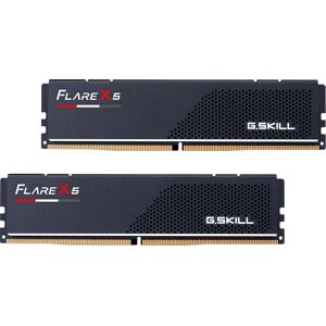 G.Skill Flare X5 F5-5200J4040A16GX2-FX5 - Hukommelsesmodul - 32 GB - DDR5 G.Skill Flare X5 F5-5200J4040A16GX2-FX5 - Hukommelsesmodul - 32 GB - DDR5