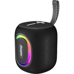 Haut-parleur Bluetooth portable Energizer - 8W, 1200mAh, Noir Haut-parleur Bluetooth portable Energizer - 8W, 1200mAh, Noir