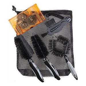 Super B TB-32950 Kettingschoonmaakset - Fietsaccessoire Super B TB-32950 Kettingschoonmaakset - Fietsaccessoire
