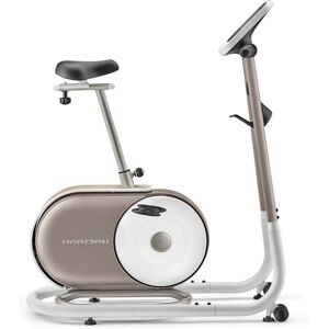 HORIZON FITNESS Citta BT5.1 Fahrradtrainer - Unisex - Weiß/Gold - 1 Größe HORIZON FITNESS Citta BT5.1 Fahrradtrainer - Unisex - Weiß/Gold - 1 Größe