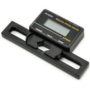 Align AP800 Jauge de Pitch Numérique - Accessoire Helico RC - Publicité Align AP800 Jauge de Pitch Numérique - Accessoire Helico RC - Publicité