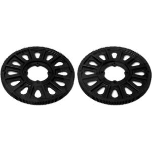Roulement à engrenages de 162 dents - Pièce de modèle RC Align Roulement à engrenages de 162 dents - Pièce de modèle RC Align