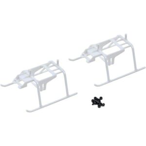 Align H15F001XXT Pièce de modèle RC - Patin d'atterrissage, blanc Align H15F001XXT Pièce de modèle RC - Patin d'atterrissage, blanc