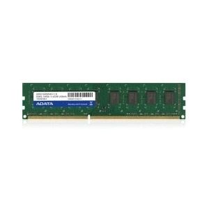 Module Mémoire ADATA 8 Go DDR3L - Vert - 1600 MHz Module Mémoire ADATA 8 Go DDR3L - Vert - 1600 MHz