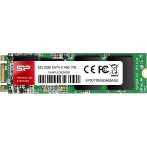 Silicon Power A55 1TB M.2 SSD - Disc Intern Silicon Power A55 1TB M.2 SSD - Disc Intern