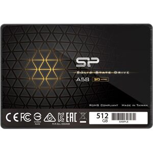 Silicon Power Ace A58 512 GB SSD SLC - Υλικό Υπολογιστή Silicon Power Ace A58 512 GB SSD SLC - Υλικό Υπολογιστή