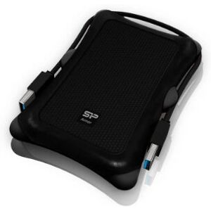 Silicon Power Armor A30 Externe Festplatte - 2TB USB 3.2 Silicon Power Armor A30 Externe Festplatte - 2TB USB 3.2