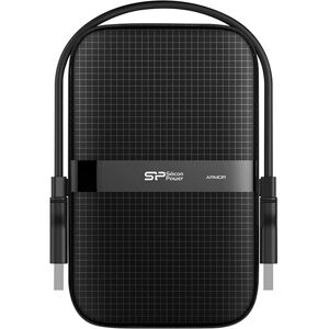Disque dur externe Silicon Power Armor A60 5TB - Résistant à l'eau, Anti-choc, USB 3.2 - Publicité Disque dur externe Silicon Power Armor A60 5TB - Résistant à l'eau, Anti-choc, USB 3.2 - Publicité