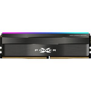 Silicon Power XPOWER Zenith RGB Mémoire 8 GB DDR4 3200 MHz - RAM Gaming - Publicité Silicon Power XPOWER Zenith RGB Mémoire 8 GB DDR4 3200 MHz - RAM Gaming - Publicité