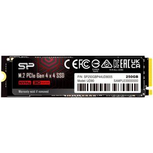 Silicon Power UD90 250GB SSD - Stocare internă Silicon Power UD90 250GB SSD - Stocare internă