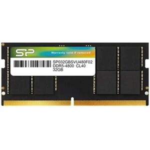 Silicon Power 32 GB DDR5 4800 MHz - Mémoire Silicon Power 32 GB DDR5 4800 MHz - Mémoire