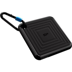 Silicon Power PC60 SSD Portabil 1TB - Hard Disk Extern Silicon Power PC60 SSD Portabil 1TB - Hard Disk Extern