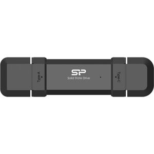 Silicon Power DS72 500 GB SSD Portabil - Hard Disk Extern Silicon Power DS72 500 GB SSD Portabil - Hard Disk Extern