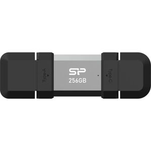 Silicon Power 256 GB USB-Stick - Dual USB-C/Type-A - 200MB/s Silicon Power 256 GB USB-Stick - Dual USB-C/Type-A - 200MB/s
