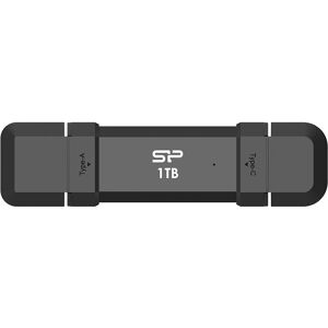 Silicon Power DS72 1TB USB-Flashdrive - Schwarz Silicon Power DS72 1TB USB-Flashdrive - Schwarz