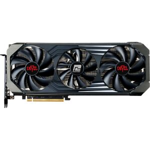 PowerColor Red Devil Radeon RX 6700 XT - 12 GB GDDR6 PowerColor Red Devil Radeon RX 6700 XT - 12 GB GDDR6