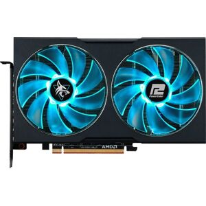 PowerColor AXRX 6600XT 8GB GDDR6 - Gaming grafische kaart PowerColor AXRX 6600XT 8GB GDDR6 - Gaming grafische kaart