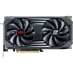 PowerColor Radeon RX 6600 XT 8 GB GDDR6 - Grafikkarte PowerColor Radeon RX 6600 XT 8 GB GDDR6 - Grafikkarte