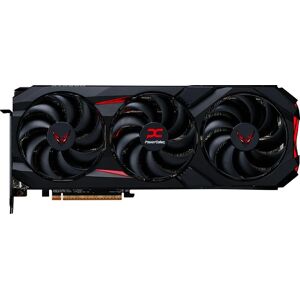 PowerColor Radeon RX 9070 XT Red Devil Gaming-Grafikkarte PowerColor Radeon RX 9070 XT Red Devil Gaming-Grafikkarte