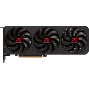 PowerColor Radeon RX 9070 XT Reaper Gaming Grafische Kaart PowerColor Radeon RX 9070 XT Reaper Gaming Grafische Kaart