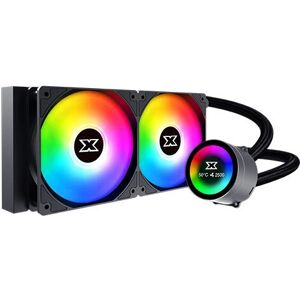 Ventilateur processeur Xigmatek FROZR-O 240 - Refroidisseur liquide CPU - Publicité Ventilateur processeur Xigmatek FROZR-O 240 - Refroidisseur liquide CPU - Publicité