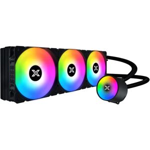 Refroidisseur XIGMATEK EN47703 - LED RGB - Ventilateur 120mm - Noir - PC/Station de travail - Publicité Refroidisseur XIGMATEK EN47703 - LED RGB - Ventilateur 120mm - Noir - PC/Station de travail - Publicité