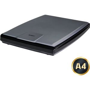Scanner Avision FB25 à plat - 1200dpi, A4, Noir & Gris Scanner Avision FB25 à plat - 1200dpi, A4, Noir & Gris