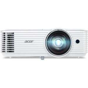 Proyector Acer S1386WHN de corto alcance - 3600 lúmenes Proyector Acer S1386WHN de corto alcance - 3600 lúmenes