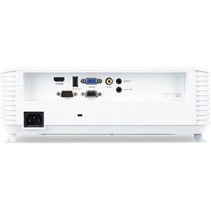 Acer S1386WH WXGA Projector - White - 3600 ANSI Lumens Acer S1386WH WXGA Projector - White - 3600 ANSI Lumens