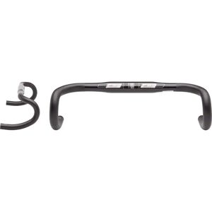 FSA Omega Compact Alloy Road Handlebar - Black - 31.8mm FSA Omega Compact Alloy Road Handlebar - Black - 31.8mm