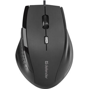 Souris Defender MM-362 - Optique filaire 1600 DPI pour droitiers Souris Defender MM-362 - Optique filaire 1600 DPI pour droitiers